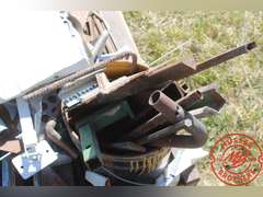 Pallet Lot of Steel Remnants & Scrap Iron