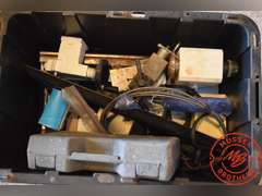 Mini Lathe w/Misc Parts & Accessories