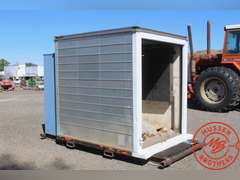 Skid Mounted Job Box