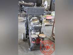 Power Team Hyd Porta Power w/ 2-Hyd Rams