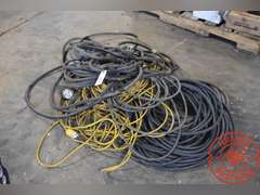 Assorted Ext Cords