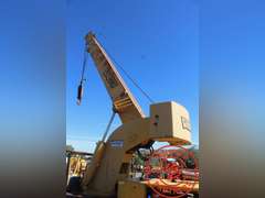 1973  Pettibone   Mdl-160 RT Crane