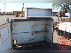 (2) Storage Boxes