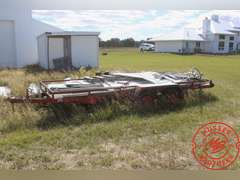 Bumper Pull Trailer - no title  -  16'