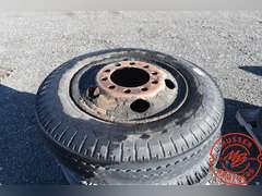 (3) Truck Tires