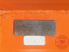 Monroe 11' Snow Plow Blade w/ mounts
