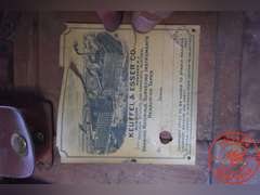 Keuffel & Esser Co. Survey Instrument in Box w/Tripod