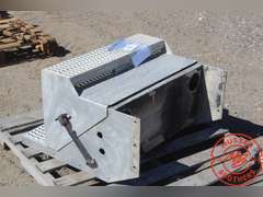 Alum. Step Battery Box