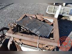 Hit-Miss Engine + Eclipse Wood Stove