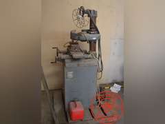 Rockwell Tool Maker Surface Grinder