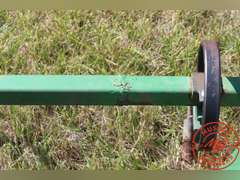 S-Tine Cultivator, 8'