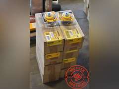 (8) Boxes Dewalt Carbon Crimp Cup Brushes