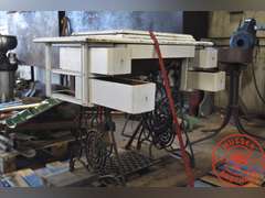 Single Sewing Machine