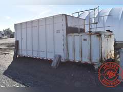 Self Contained Cardboard Compactor