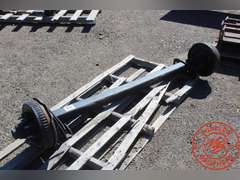 Trailer Torsion Axle