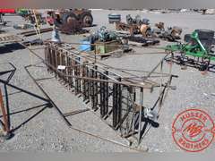 Uline 12 step Rolling Stair