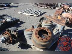 Used Air Lift Axle