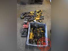 Assorted Power Tools