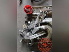 Misc. Lot Wheels + Hardware
