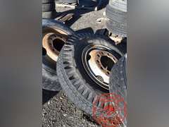Assorted Truck Tires & Rims