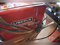Lincoln Electric Wire Feed Welder
