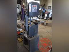United 14' Metal/Wood Bandsaw