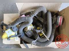 (3) Comfo Respirators