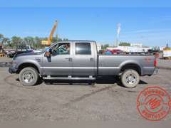 2009  Ford  F350 Super Duty XLT Pickup  FX4