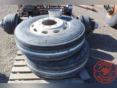 2-Truck Tires