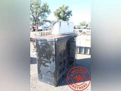 (2) Storage Boxes
