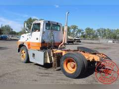 1995  Ford Aero Max  9000 Semi Truck