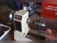 JET Mini Wood Lathe