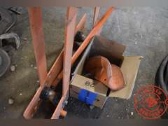 Central Hyd Pipe Bender