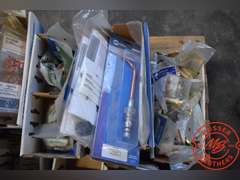 Assorted Welding Supplies