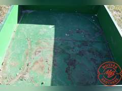 John Deere 21 Dump Trailer, 52"x48"