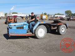 Customized New Holland 1520 Tractor