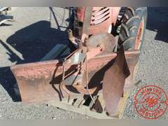 David Bradley Super Power walk behind Tractor