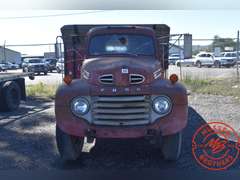 1950  Ford F6  Truck (non-runner)