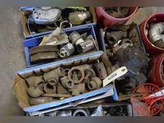 Assorted Fittings + Hardware