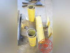 2-Wheel Dollies, 2-Steel Lifting Cradles