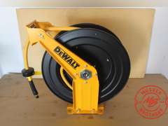 DeWalt Retractable Air Hose Reel w/Hose