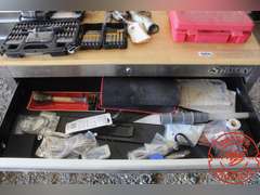 Husky Tool Box