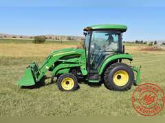 2006  John Deere  3720 Tractor