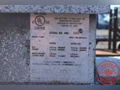 Flagro Propane Heater