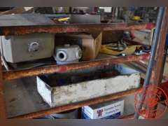 Parts Cabinet on Casters