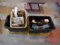 Mini Lathe w/Misc Parts & Accessories