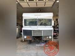 1973  Winnebago  Brave Motorhome (NON Runnner)