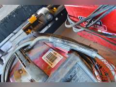 Lincoln Electric Wire Feed Welder Weld-Pak 100
