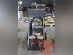 Power Team Hyd Porta Power w/ 2-Hyd Rams