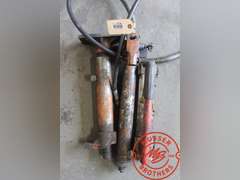 (2) Hyd Porta Power Hand Pumps